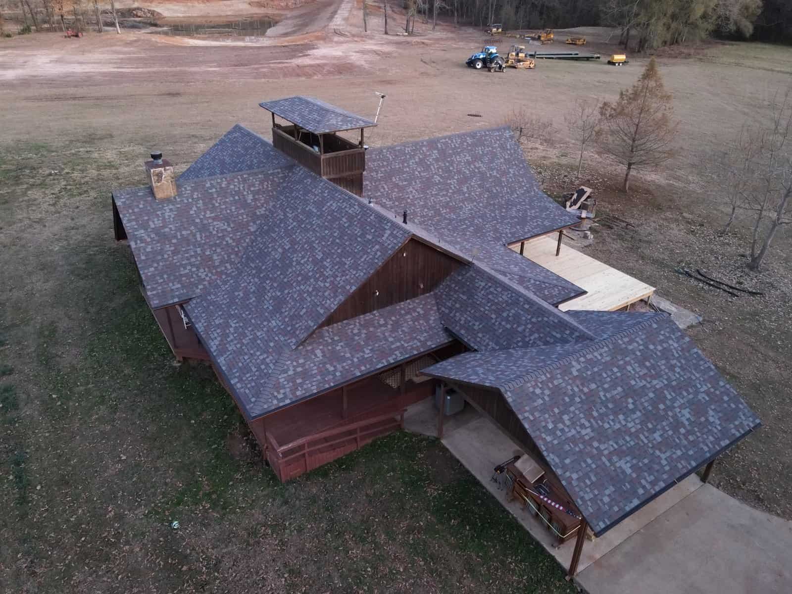 Asphalt Shingles 8 Roofing Company Sulphur Springs, TX