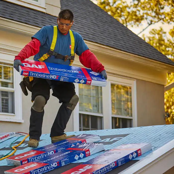 Our Services 27 GAF Roofing