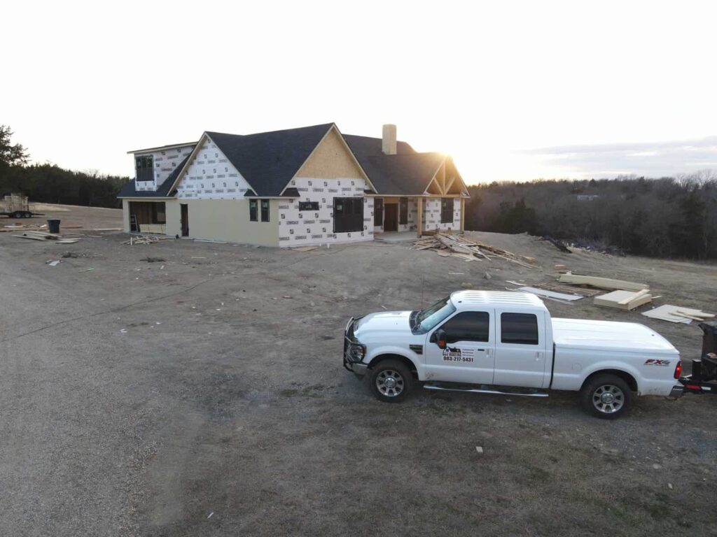 DJJ Roofing - Business Photo