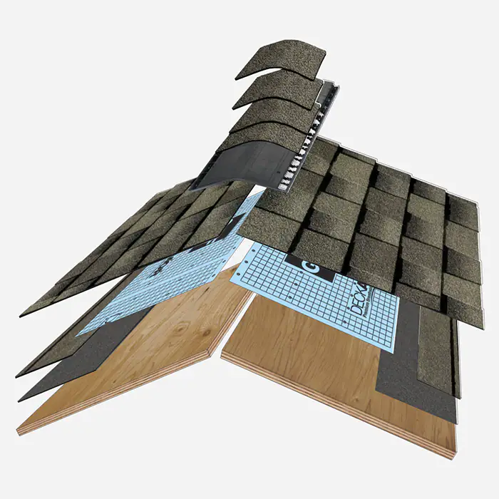 Our Services 24 GAF