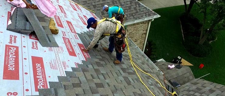 Our Services 18 Owens Corning