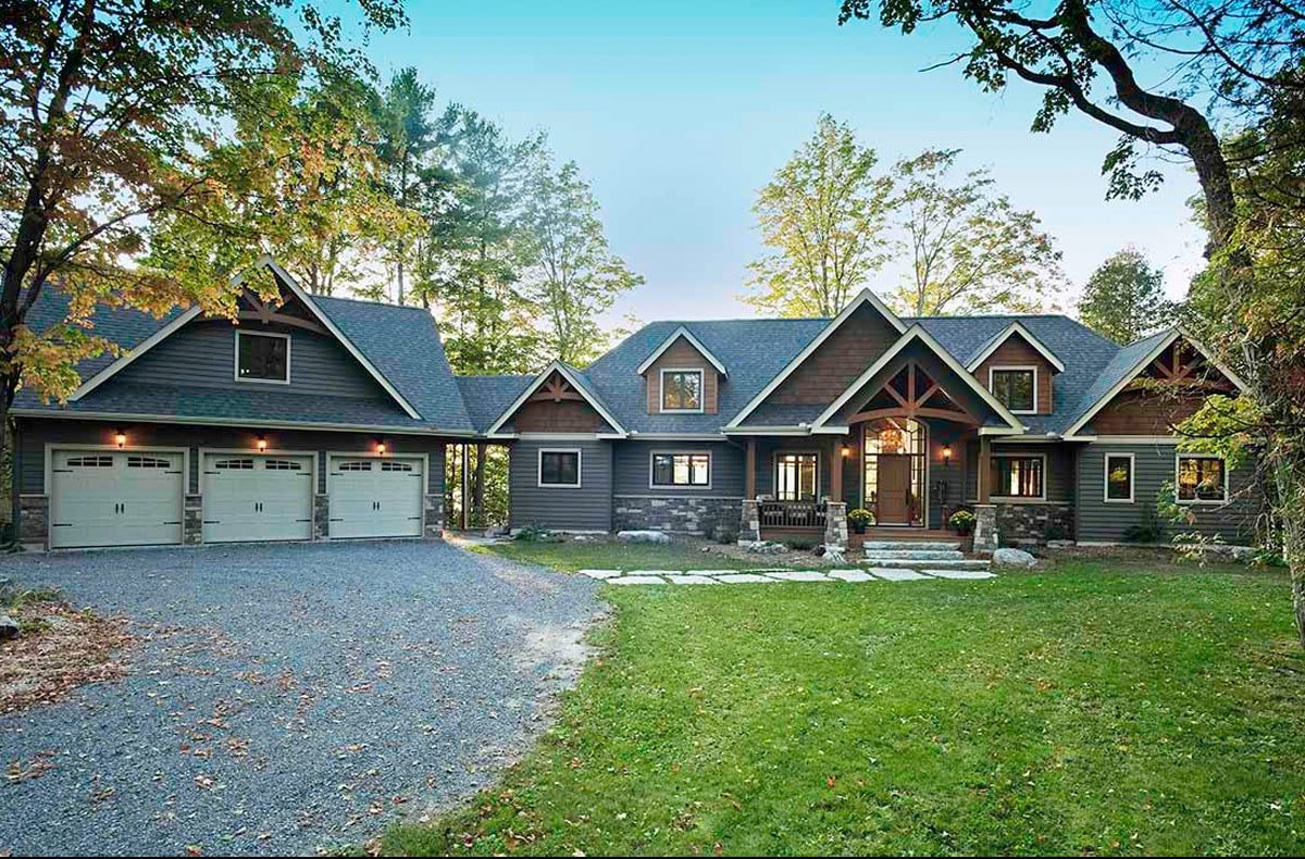 Asphalt Shingles 6 gable crest cedar homes post beam homes design entry 1200 min