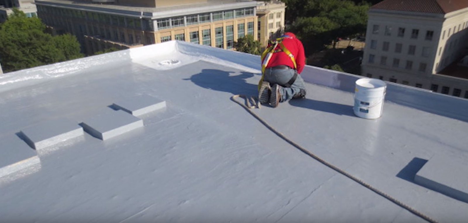 Our Services 22 Modified Bitumen Roofing