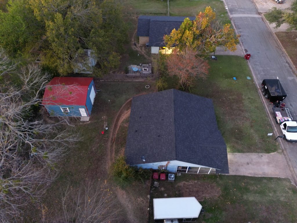 Full replacement in Mount Vernon, TX by DJJ Roofing