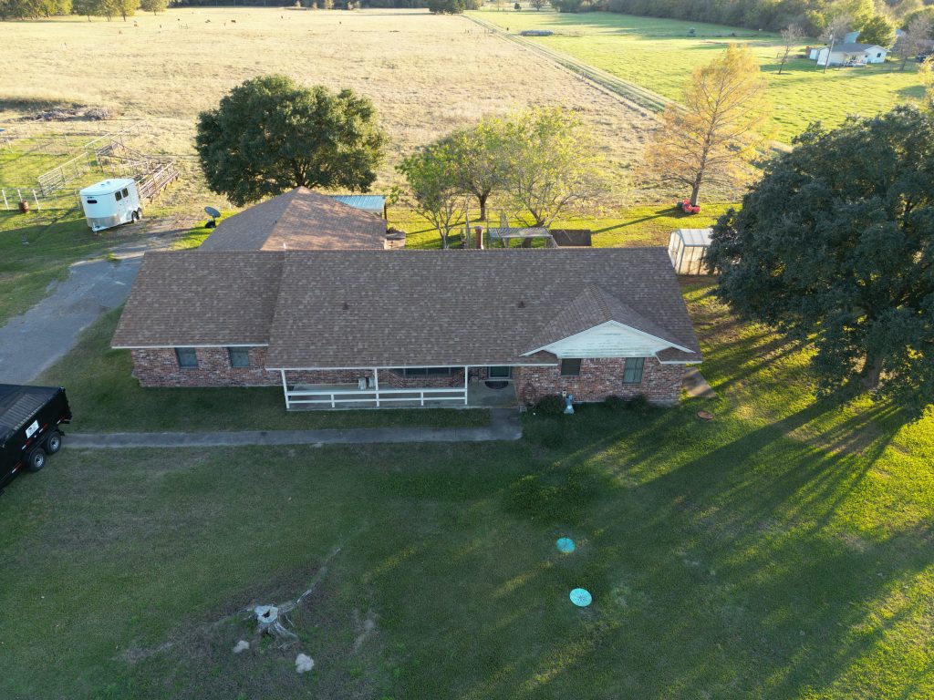 Roofing Contractor in Emory, TX 1 Roof inspected by a roofing contractor in Emory