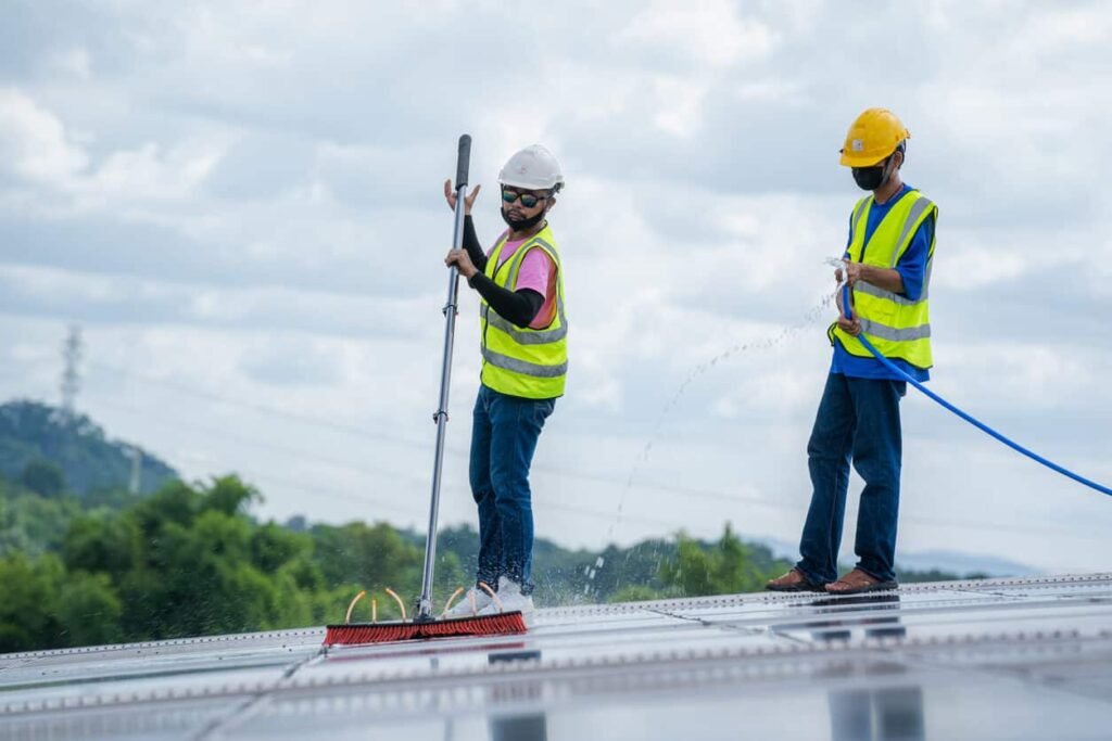 TPO Roofing 4 TPO Maintenance