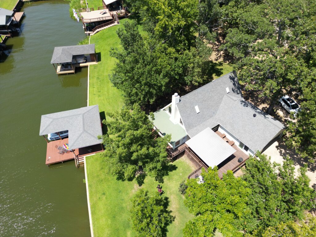 Full replacement in Lake Cypress Springs, TX by DJJ Roofing