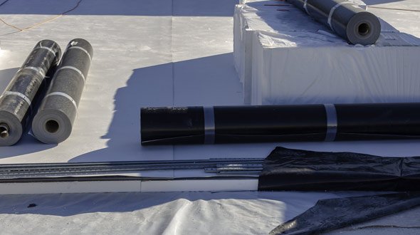 TPO Roofing 2 tpo roofing system material