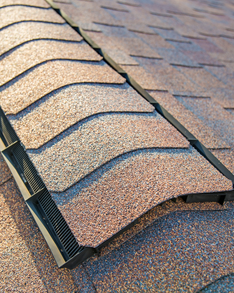 Roofing Terminology 7 Ridge Cap Medford NJ