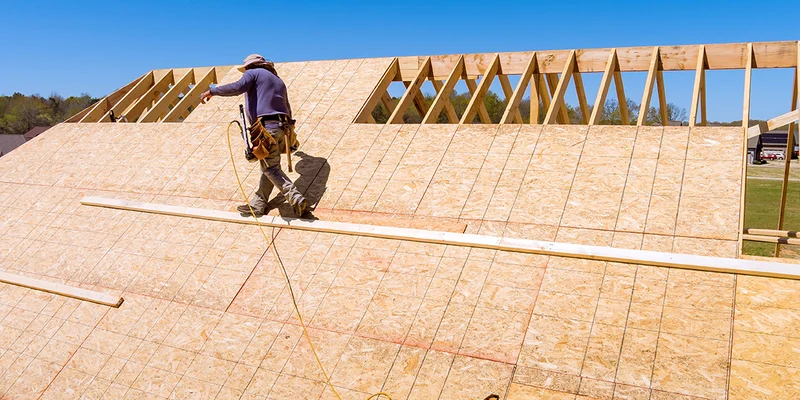 Roofing Terminology 3 Roof Decking