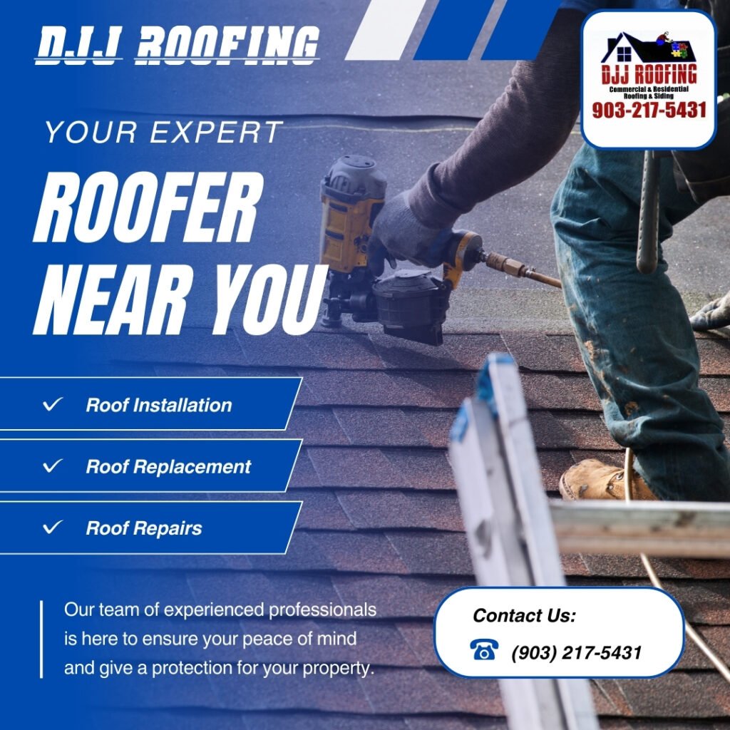 Roof Repair Near Me