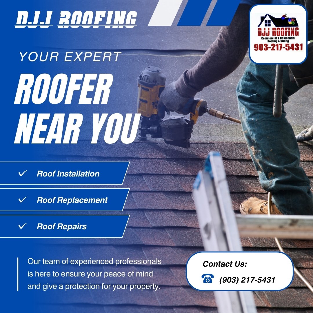 Roof Repair Near Me