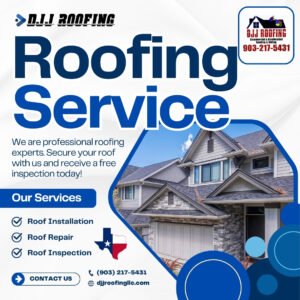 Roofing Contractor in Sulphur Springs, TX | DJJ Roofing 1 roofing-contractor-in-sulphur-springs