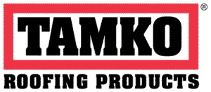 Roofing Manufacturers We Install 5 TAMKO roofing manufacturer logo