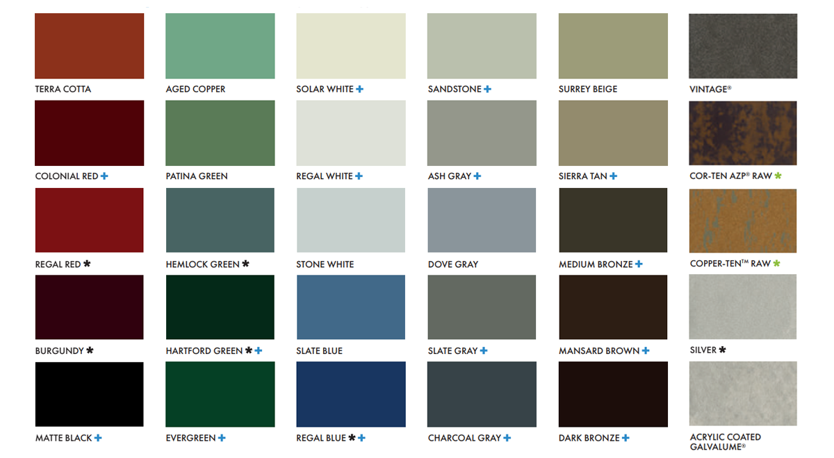 Metal Roofing 4 metal-roof-colors