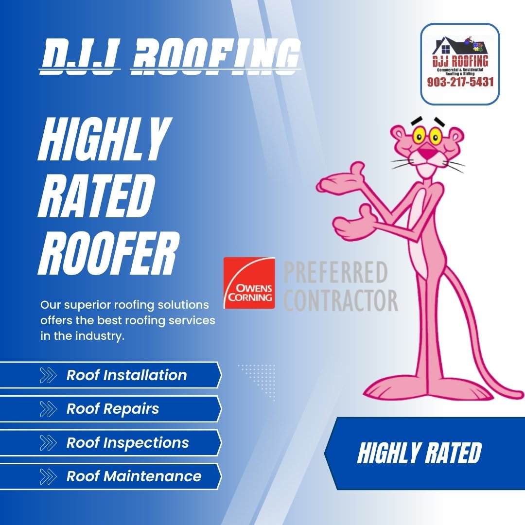 Highly Rated Roofer Nearby