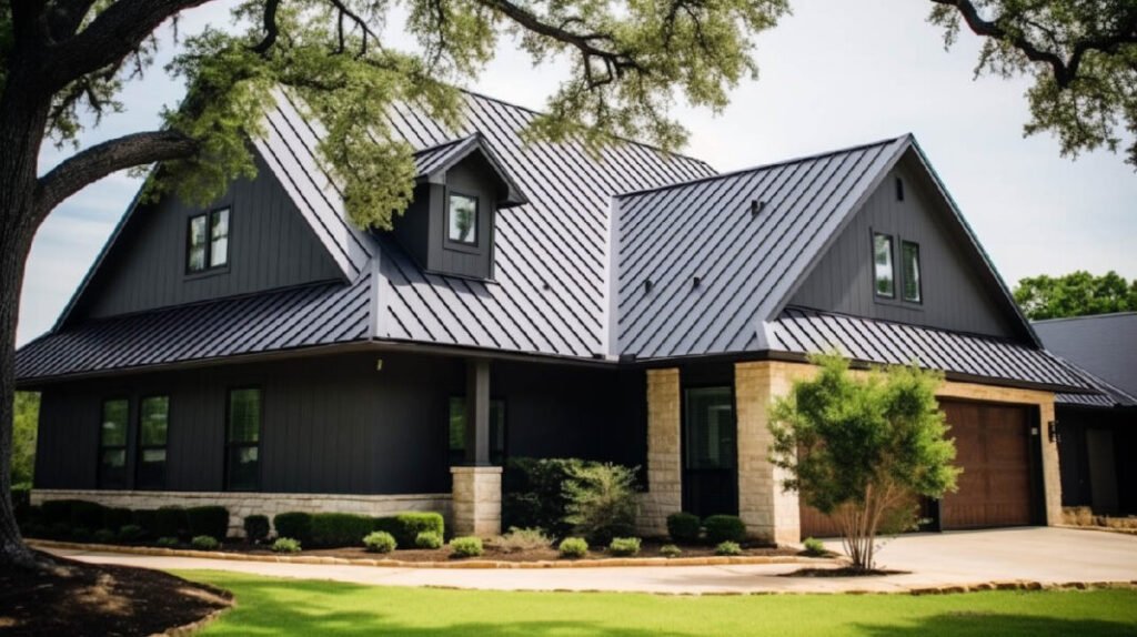Metal Roofing 3 Metal Roofing