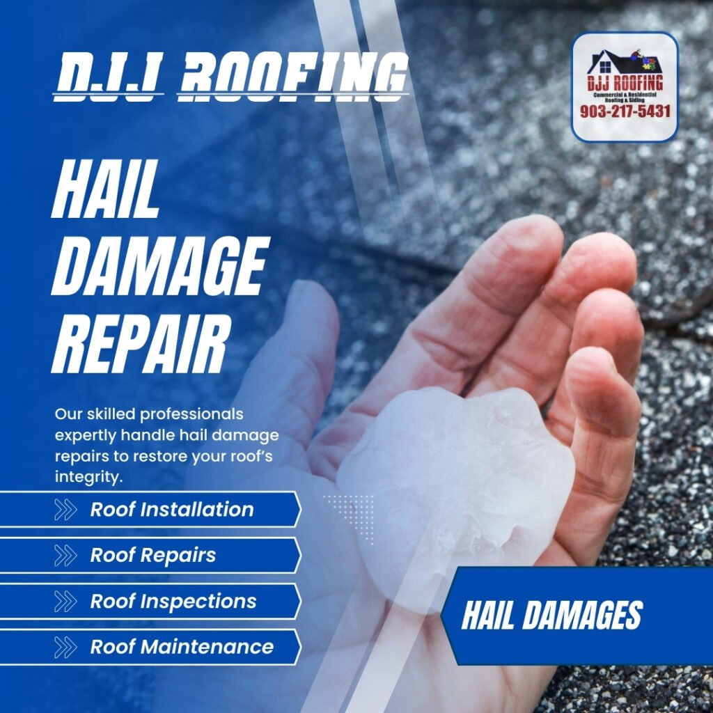 Hail Damages 1 Hail Damages
