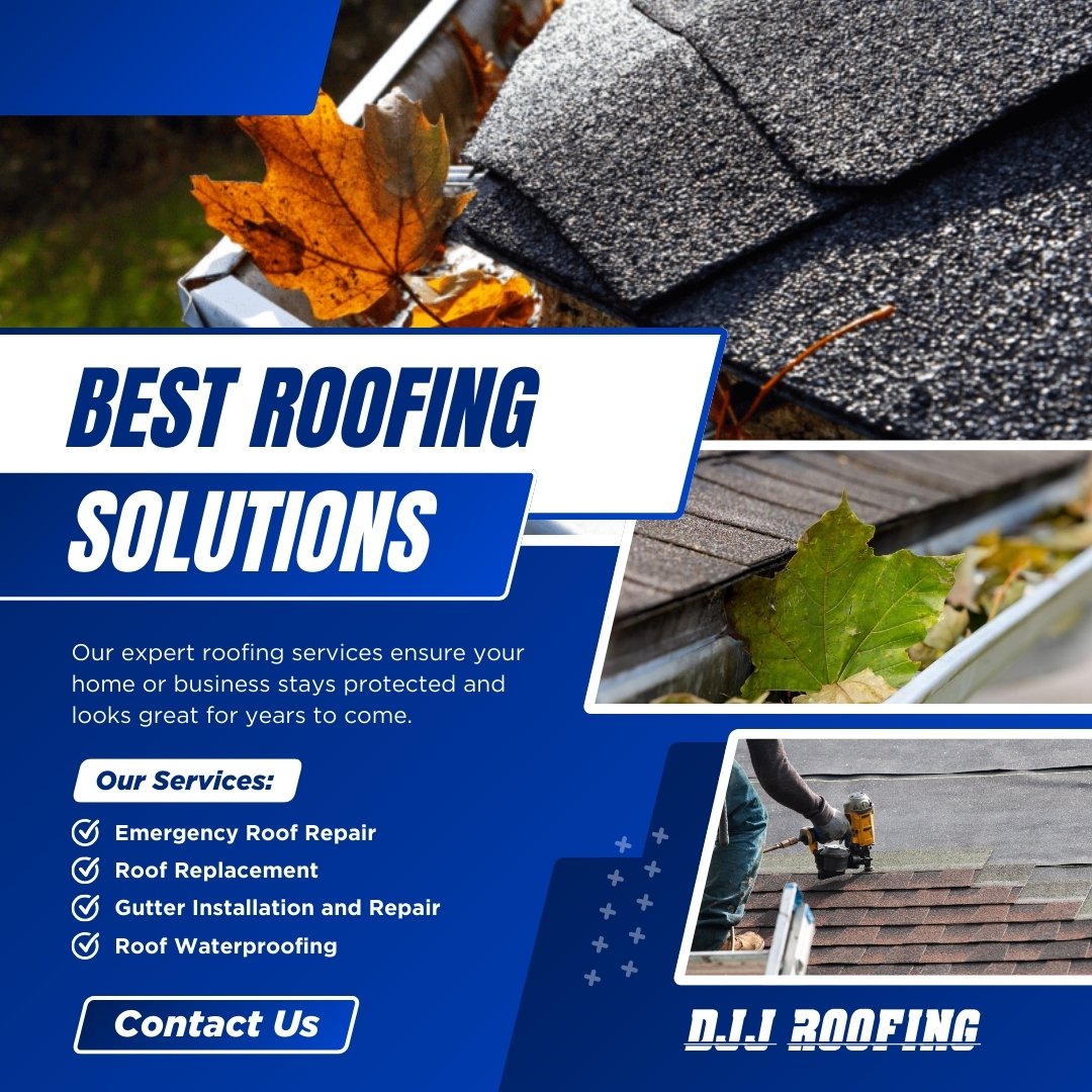 which company is best for roofing