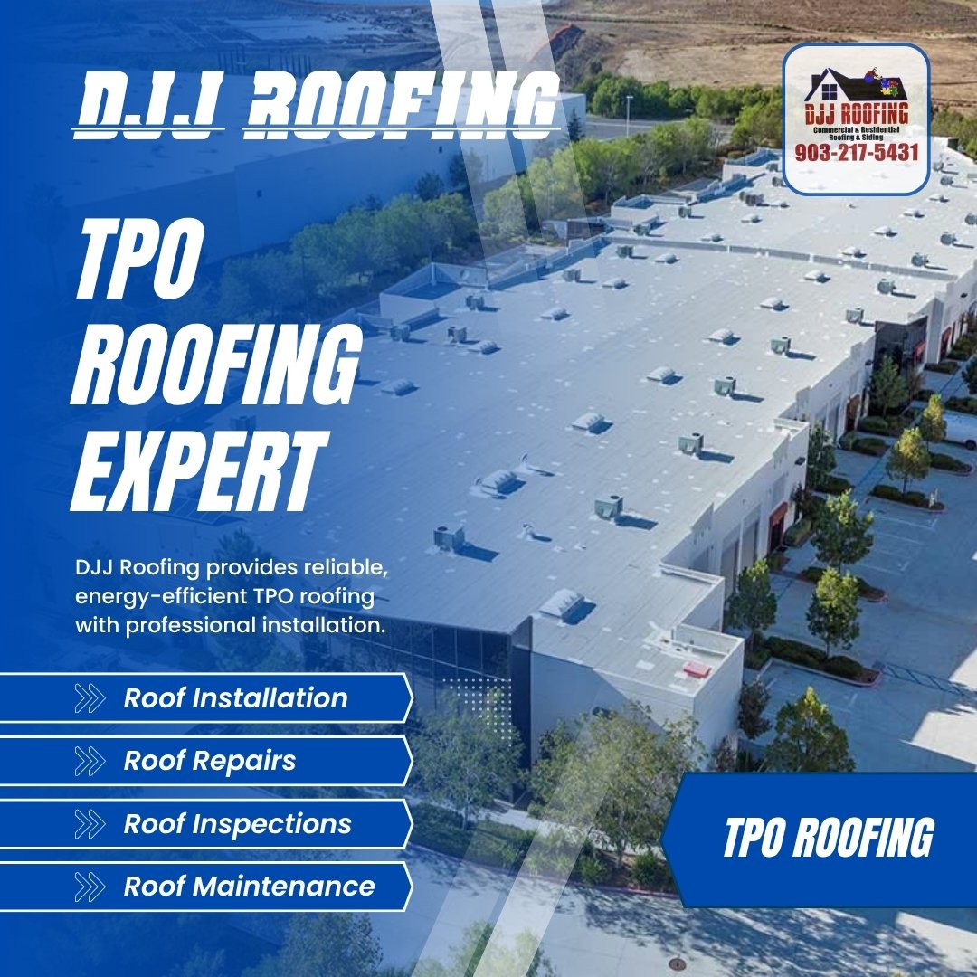 roof repair contractor Northeast Texas