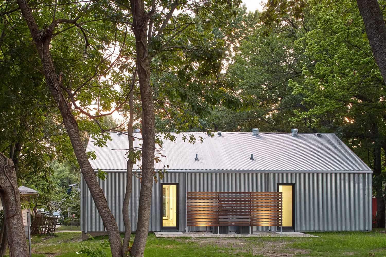 metal roofing Texas